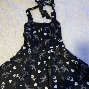 Custom Old school dress
